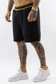 Calção Preto Sik Silk