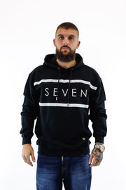 Sweat Seven Custom Stripe - Black