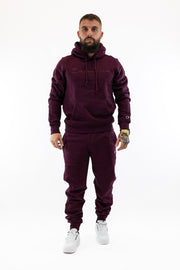 Sweat Bordeaux Cardada Champion