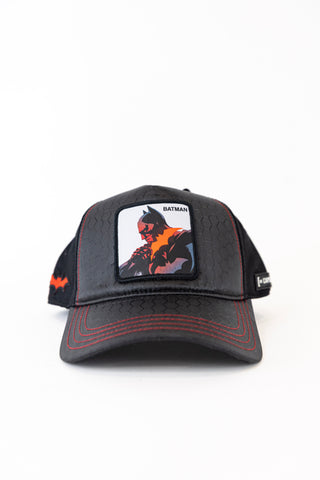 Cap Batman Capslab