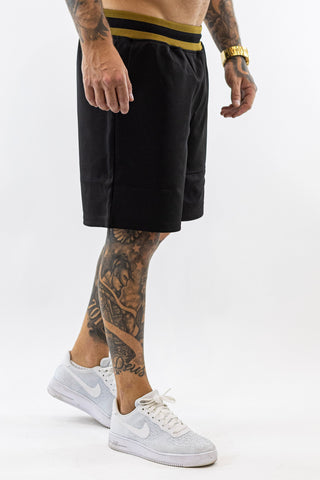 Calção Preto Sik Silk