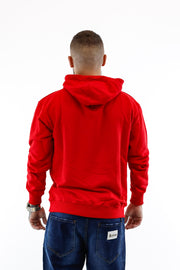 Sweat Seven Costum Stripe - Red