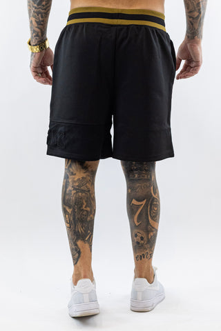 Calção Preto Sik Silk