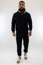 Fato Treino Completo Preto British Gianni Kavanagh
