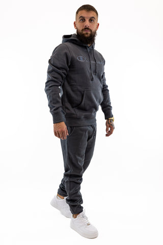 Sweat Cinzenta Cardada Champion