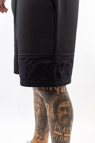 Calção Preto Sik Silk