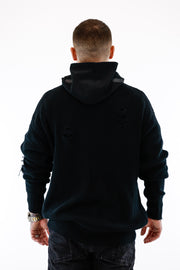 CSBL Operator Oversized Hoody Black