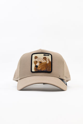 Cap Bear GoorinBros