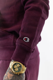 Sweat Bordeaux Cardada Champion