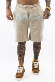 College Signature Sweatshorts Karl Kani