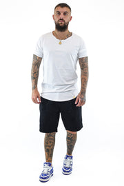 Seven T-Shirt basic white