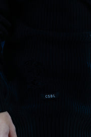 CSBL Operator Oversized Hoody Black