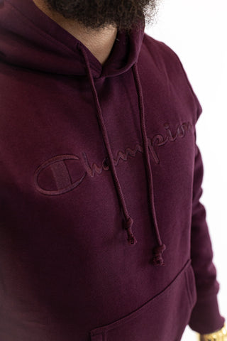 Sweat Bordeaux Cardada Champion