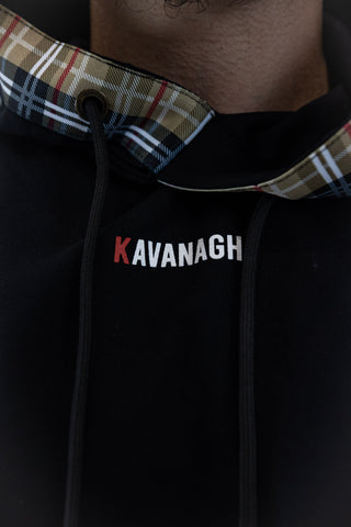 Fato Treino Completo Preto British Gianni Kavanagh