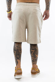 College Signature Sweatshorts Karl Kani