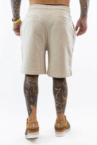 College Signature Sweatshorts Karl Kani