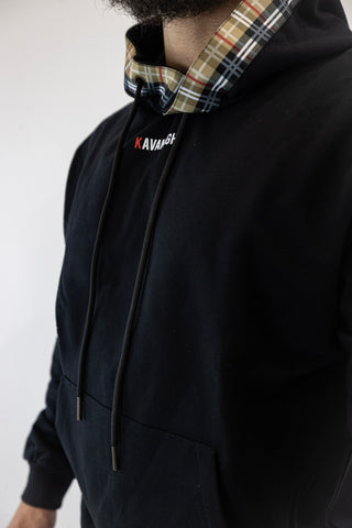 Fato Treino Completo Preto British Gianni Kavanagh