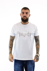 T-shirt Seven Holo - White