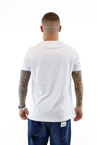 T-shirt Seven Holo - White