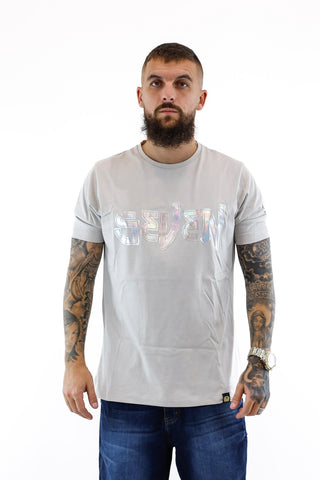 T-shirt Seven Holo - Grey