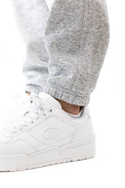 Calça Fato Treino Cinzenta Champion