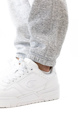 Calça Fato Treino Cinzenta Champion