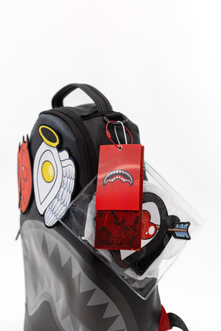 Mochila Removable Eyes Sprayground