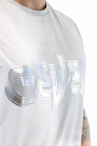 T-shirt Seven Holo - Grey