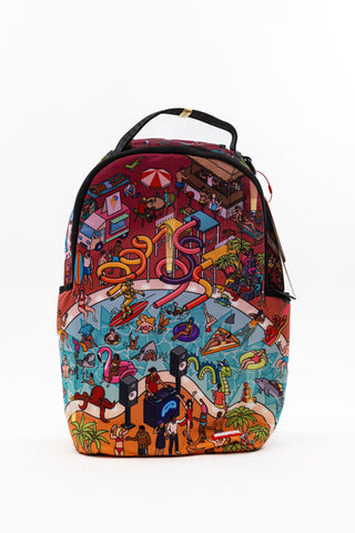 Mochila The Party Sprayground