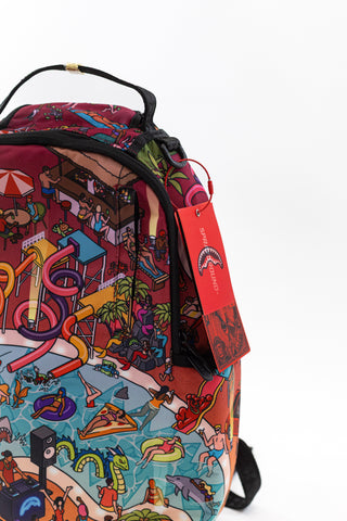 Mochila The Party Sprayground