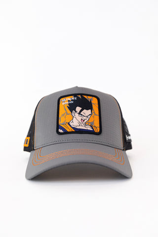 Cap Ultimate Gohan Capslab