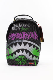 Mochila Spray Poetry Sprayground