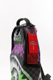 Mochila Spray Poetry Sprayground