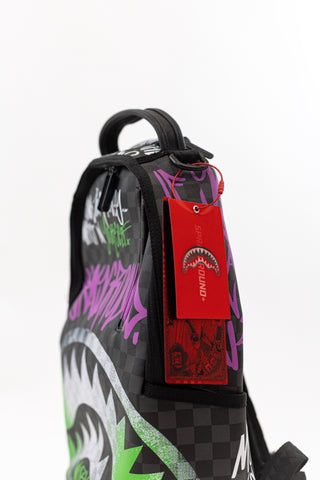 Mochila Spray Poetry Sprayground