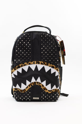 Mochila Cheetah Punk Sprayground
