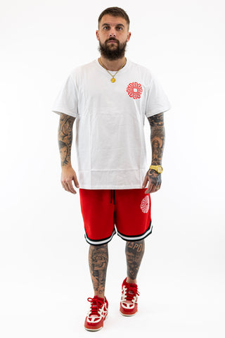 T-shirt Branca Rotate Gianni Kavanagh