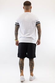 T-Shirt Branca Sik Silk
