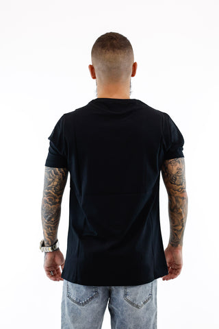 T-shirt Seven Holo - Black