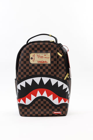 Mochila Shark Travel Sprayground