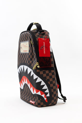 Mochila Shark Travel Sprayground