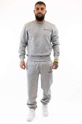 Camisola Cinzenta Champion