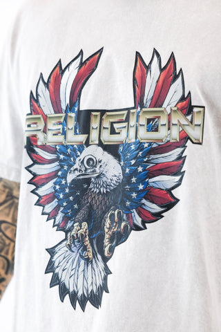 T-Shirt Aguia Religion