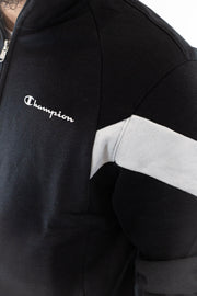 Fato Treino Preto e Branco Champion