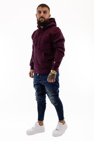 Sweat Bordeaux Cardada Champion