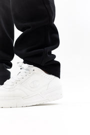 Fato Treino Preto e Branco Champion