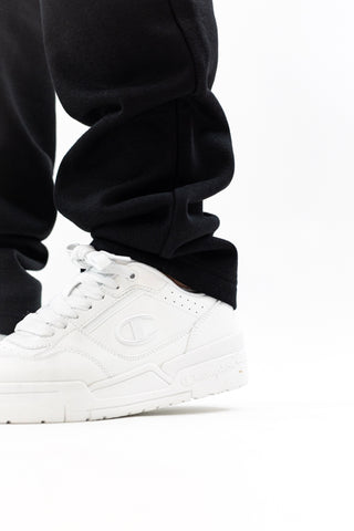 Fato Treino Preto e Branco Champion