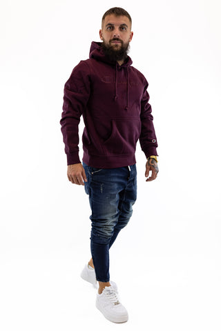 Sweat Bordeaux Cardada Champion