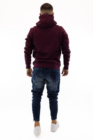 Sweat Bordeaux Cardada Champion