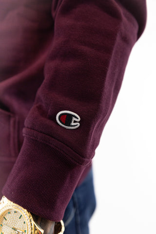 Sweat Bordeaux Cardada Champion