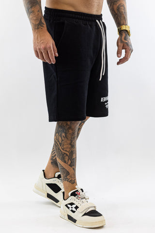 Rehvangel Black Shorts